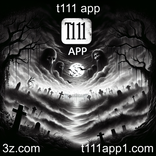 Mergulhando no Terror: A Experiência Única dos Jogos de Horror no t111 app