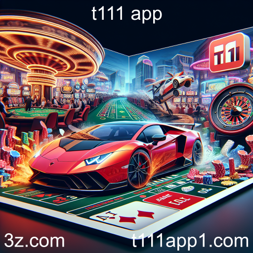 Acelerando em Alta Velocidade: Os Melhores Jogos de Corrida do t111 App